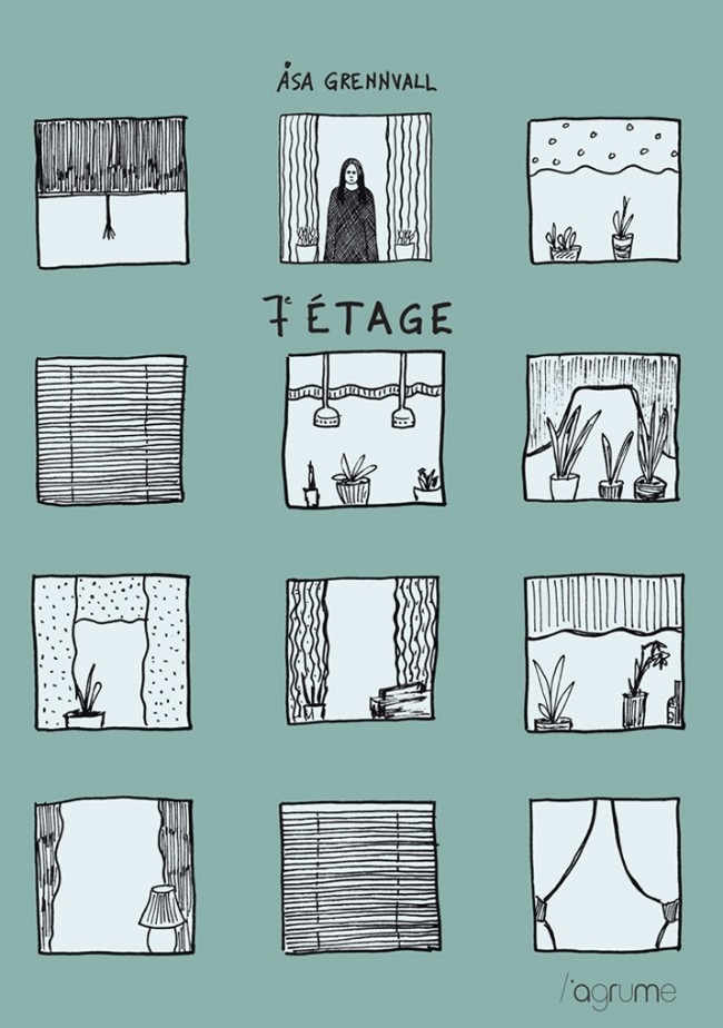 7e étage - Åsa Grennvall