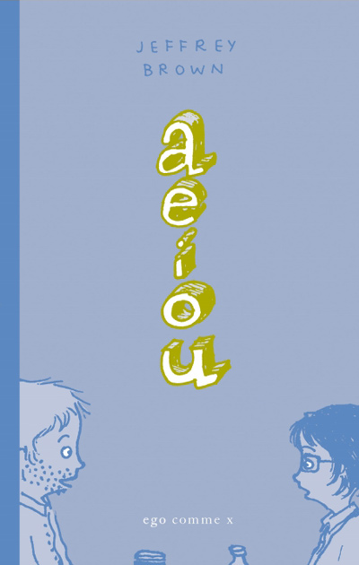 Aeiou - Jeffrey Brown