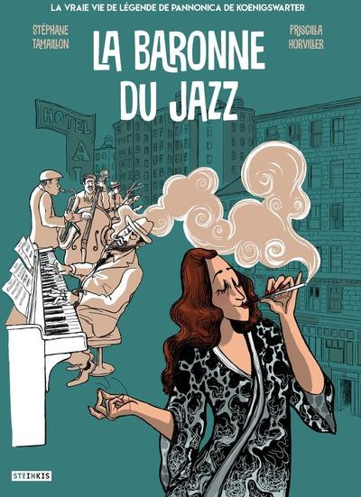 Baronne du jazz (La) - Stéphane Tamaillon