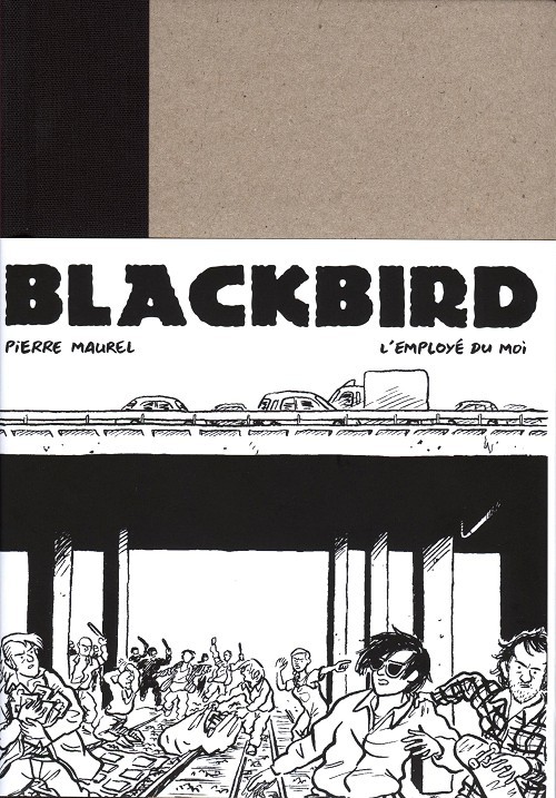 Blackbird - Pierre Maurel