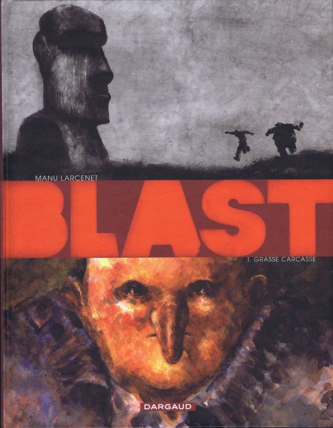 Blast - Grasse Carcasse - Larcenet, Manu