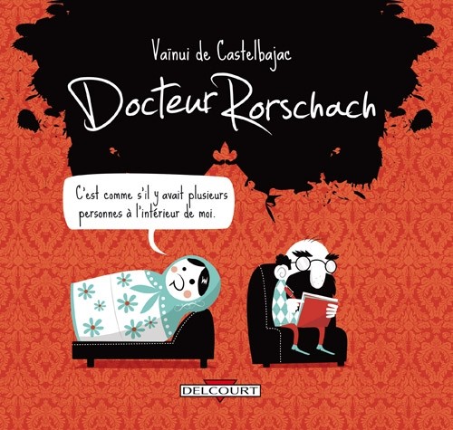 Docteur Rorschach - Vaïnui De Castelbajac