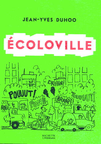 Écoloville - Jean-Yves Duhoo