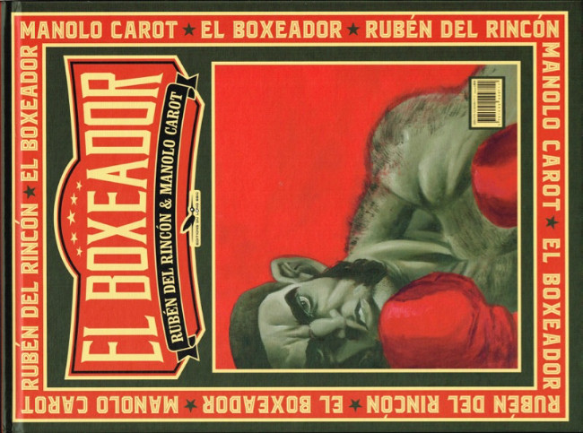El Boxeador - Del Rincón, Rubén