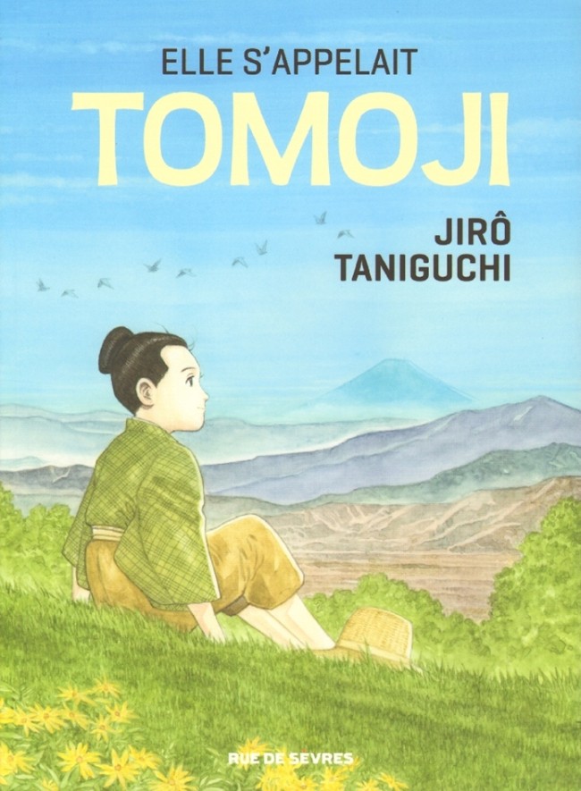 Elle s'appelait Tomoji - Jirô Taniguchi
