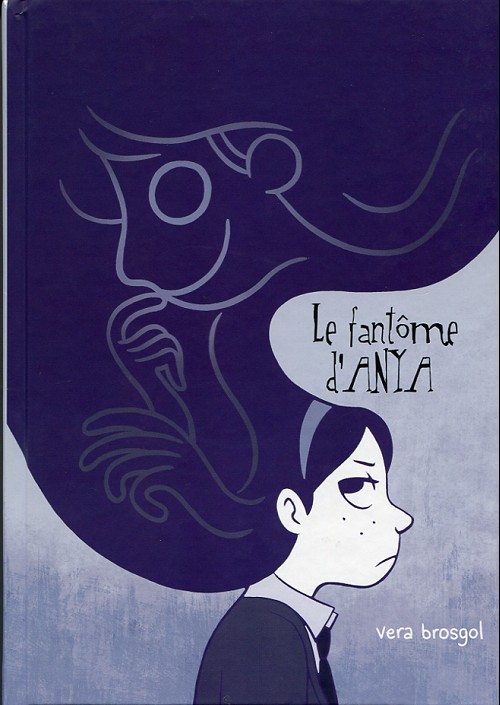 Fantôme d'Anya (Le) - Vera Brosgol