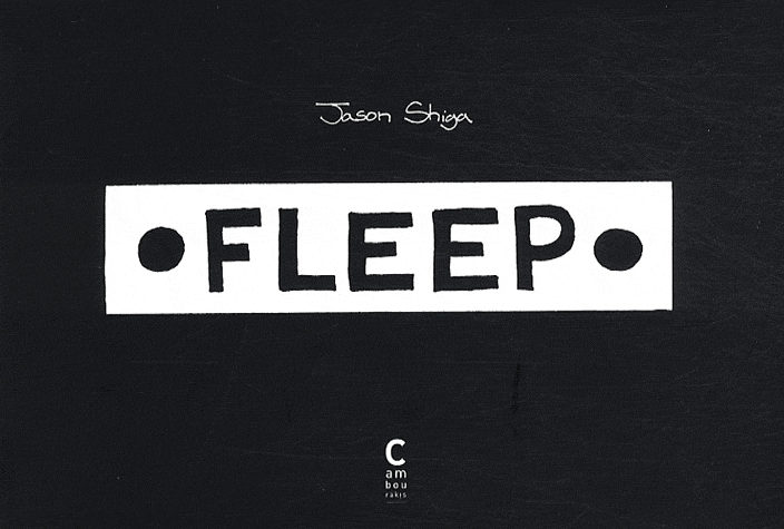 Fleep - Jason Shiga
