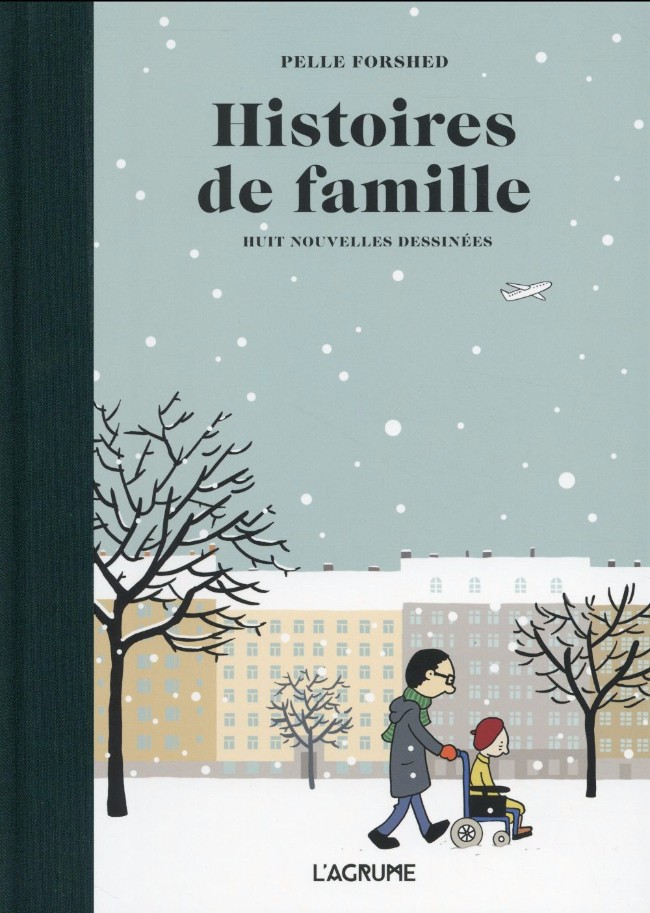 Histoires de famille - Pelle Forshed