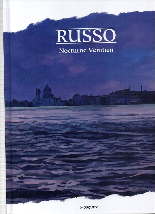 Nocturne Vénitien - Luca Russo