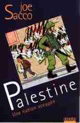 Palestine - Une nation occupée - Joe Sacco