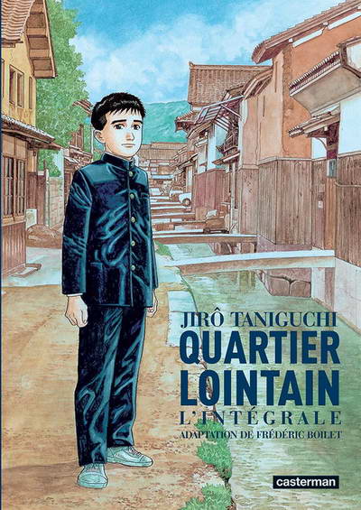 Quartier lointain - L'intégrale - Jirô Taniguchi