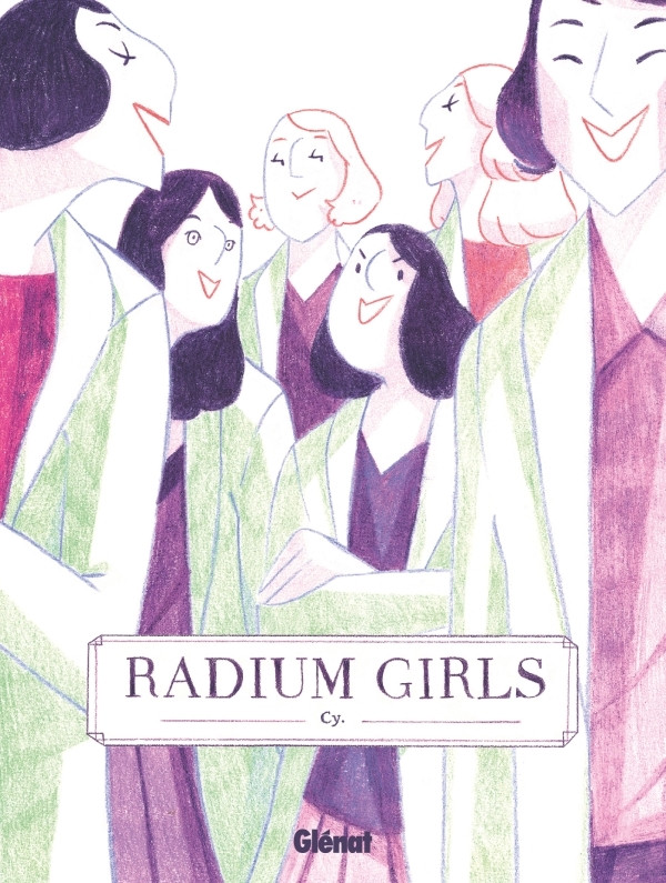 Radium Girls - Radium girls - Cy