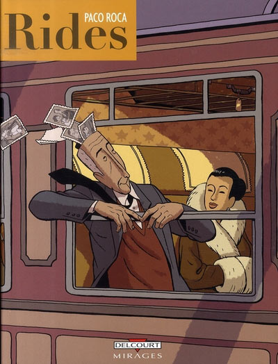 Rides / La tête en l'air - Rides - Roca, Paco