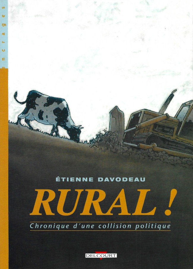 Rural ! - Étienne Davodeau