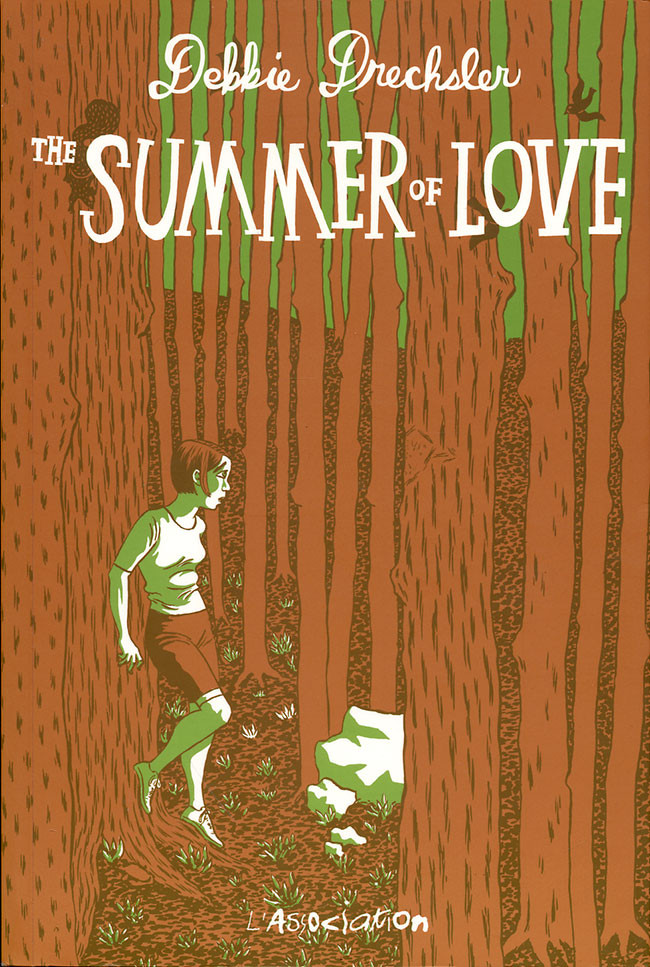 Summer of love (The) - The Summer of Love - Debbie Drechsler