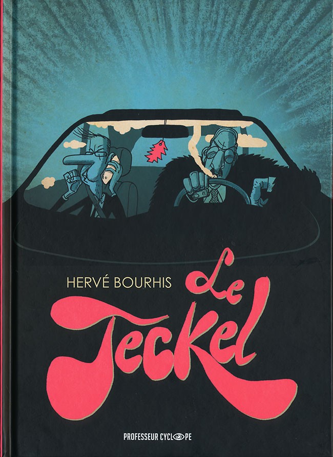 Teckel (Le) - Le Teckel - Hervé Bourhis