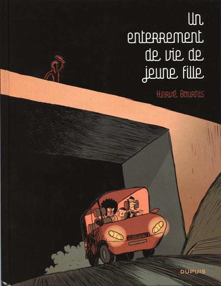 Un enterrement de vie de jeune fille - Hervé Bourhis