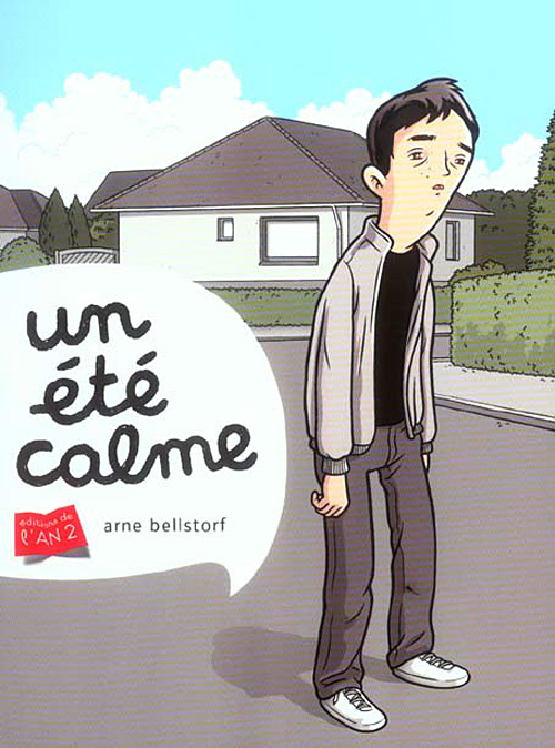 Un été calme - Arne Bellstorf